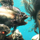 Illustration for article titled Piranha 3D is anti-evolution, anti-sex, pro-police state propaganda!